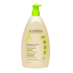 Gel de douche Aderma Ultra Rich 750 ml de Aderma, Gels douche - Réf : M0115093, Prix : 16,90 €, Remise : %