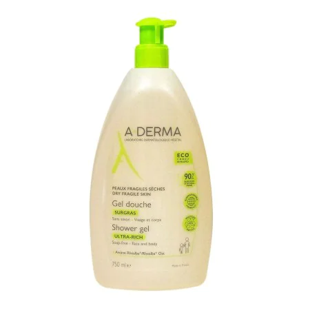 Gel de Ducha Aderma Ultra Rich 750 ml de Aderma, Geles de ducha - Ref: M0115093, Precio: 16,90 €, Descuento: %