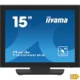 Écran Iiyama ProLite T1532MSC-B1S 15" XGA 50 - 60 Hz de Iiyama, Ecrans PC - Réf : M0310875, Prix : 526,98 €, Remise : %