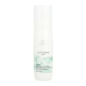 Champô para Cabelo Encaracolado Wella Nutricurls Waves 250 ml de Wella, Champôs - Ref: M0115153, Preço: 13,48 €, Desconto: %