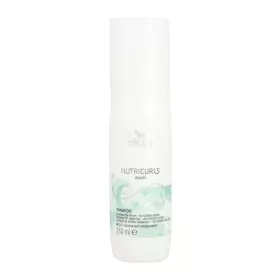 Shampooing pour cheveux bouclés Wella Nutricurls Waves 250 ml de Wella, Shampooings - Réf : M0115153, Prix : 12,92 €, Remise : %