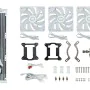 Kit de refrigeração líquida Cooler Master MLW-D36M-A18PZ-RW de Cooler Master, Ventilação e refrigeração - Ref: M0311633, Preç...