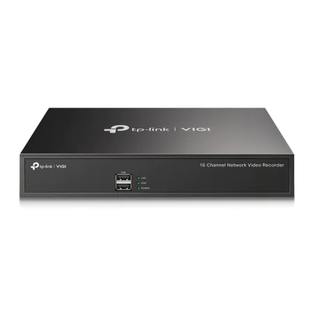 Video Grabador en Red TP-Link VIGI NVR1016H de TP-Link, Equipos de videovigilancia - Ref: M0311891, Precio: 302,06 €, Descuen...