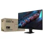 Monitor Gaming Gigabyte GS27QC Quad HD 27" Noir 2560 x 1440 px 68,6 cm de Gigabyte, Ecrans PC - Réf : M0311951, Prix : 264,92...