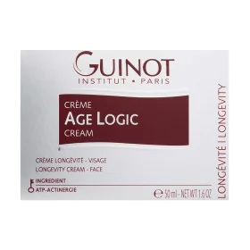 Crema Viso Guinot Age Logic 50 ml di Guinot, Idratanti - Rif: M0115320, Prezzo: 89,39 €, Sconto: %