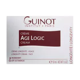 Crème visage Guinot Age Logic 50 ml de Guinot, Hydratants - Réf : M0115320, Prix : 96,55 €, Remise : %