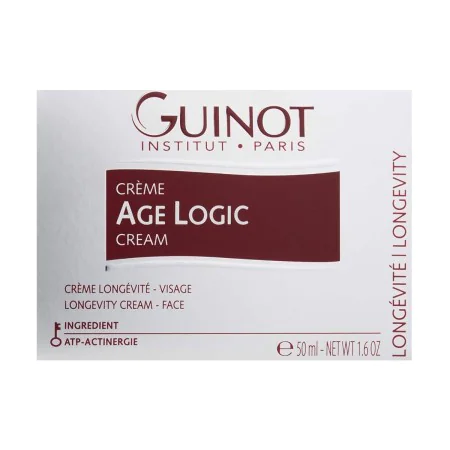 Crema Facial Guinot Age Logic 50 ml de Guinot, Hidratantes - Ref: M0115320, Precio: 96,55 €, Descuento: %