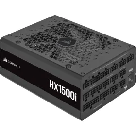 Fonte de Alimentação Corsair HX1500i ATX 1500 W 80 PLUS Platinum de Corsair, Fontes de alimentação - Ref: M0312232, Preço: 36...