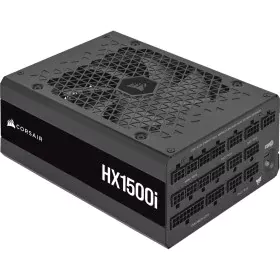 Bloc d’Alimentation Corsair HX1500i ATX 1500 W 80 PLUS Platinum de Corsair, Alimentation - Réf : M0312232, Prix : 368,83 €, R...