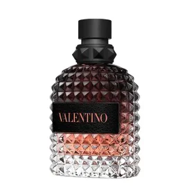 Perfume Hombre Valentino EDT Negro Born In Roma Coral Fantasy de Valentino, Albornoces - Ref: M0115384, Precio: 104,34 €, Des...