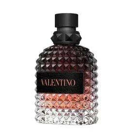 Herrenparfüm Valentino EDT Schwarz Born In Roma Coral Fantasy von Valentino, Bademäntel - Ref: M0115384, Preis: 104,34 €, Rab...