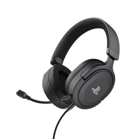 Auriculares con Micrófono Trust GXT 498 Forta de Trust, Accesorios - Ref: M0312296, Precio: 85,96 €, Descuento: %