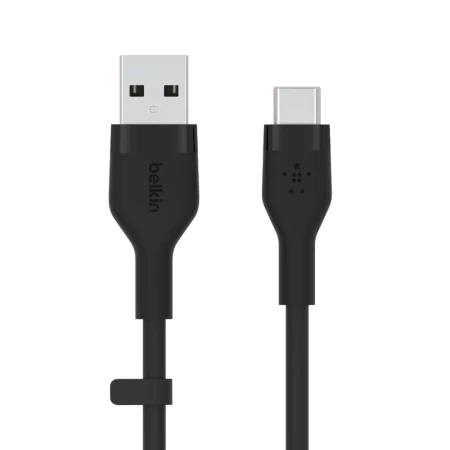 Cabo USB-C para USB Belkin BOOST↑CHARGE Flex Preto 3 m (1 Unidade) de Belkin, Cabos USB - Ref: M0312649, Preço: 50,34 €, Desc...