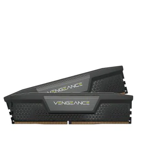 Mémoire RAM Corsair CMK16GX5M2B5200C40 16 GB DDR5 5200 MHz CL40 de Corsair, Mémoire principale - Réf : M0312738, Prix : 73,62...