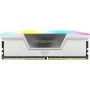 Mémoire RAM Corsair Vengeance RGB 64 GB DDR5 5200 MHz CL40 de Corsair, Mémoire principale - Réf : M0313666, Prix : 202,11 €, ...