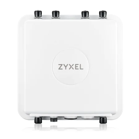 Punto d'Accesso ZyXEL WAX655E Bianco di ZyXEL, Punti di accesso wireless - Rif: M0313710, Prezzo: 1,00 €, Sconto: %