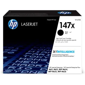 Original Toner HP W1470X Black by HP, Printer toners and inks - Ref: M0313864, Price: 345,64 €, Discount: %