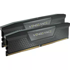 Mémoire RAM Corsair CMK32GX5M2B6400C32 32 GB DDR5 6400 MHz cl32 de Corsair, Mémoire principale - Réf : M0314207, Prix : 145,9...