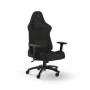 Silla Gaming Corsair TC100 RELAXED Acero de Corsair, Accesorios - Ref: M0314592, Precio: 274,21 €, Descuento: %