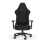 Gaming Chair Corsair TC100 RELAXED Steel by Corsair, Accessories - Ref: M0314592, Price: 274,21 €, Discount: %