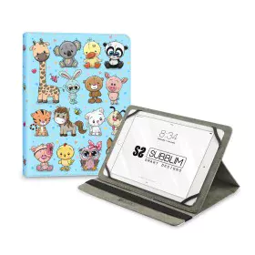 Tablet cover Subblim SUBCUT-4TC015 Multicolour 11" by Subblim, Covers - Ref: M0314837, Price: 16,63 €, Discount: %