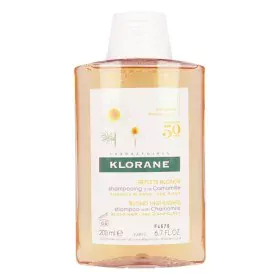 Champú Aclarante Rubios Blond Highlights Klorane de Klorane, Champús - Ref: M0115465, Precio: 13,26 €, Descuento: %