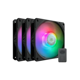 Ventilador de Caixa Cooler Master SickleFlow 120 ARGB Ø 12 cm de Cooler Master, Ventilação e refrigeração - Ref: M0315388, Pr...