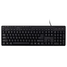 Teclado Bluestork BS-KB-MFIRST2/SP Preto Qwerty espanhol de Bluestork, Teclados - Ref: M0315483, Preço: 13,78 €, Desconto: %