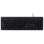 Clavier Bluestork BS-KB-MFIRST2/SP Noir Espagnol Qwerty de Bluestork, Claviers - Réf : M0315483, Prix : 13,77 €, Remise : %