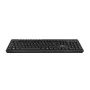 Tastatur Bluestork BS-KB-MFIRST2/SP Schwarz Qwerty Spanisch von Bluestork, Tastaturen - Ref: M0315483, Preis: 13,78 €, Rabatt: %