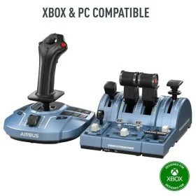 Joystick Thrustmaster 4460217 Azul de Thrustmaster, Accesorios - Ref: M0315711, Precio: 297,49 €, Descuento: %