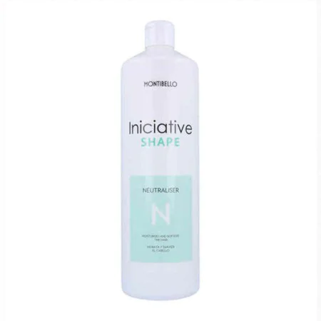 Styling Cream Iniciative Shape Neutralizante Montibello Iniciative Shape Neutralis (1000 ml) by Montibello, Scalp and hair ca...