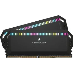 Mémoire RAM Corsair CMT64GX5M2B5600C40 64 GB DDR5 5600 MHz CL40 de Corsair, Mémoire principale - Réf : M0316052, Prix : 249,2...