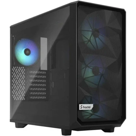 ATX Semi-tower Box Fractal Design Meshify 2 Lite Black by Fractal Design, Tabletop computer cases - Ref: M0316813, Price: 171...