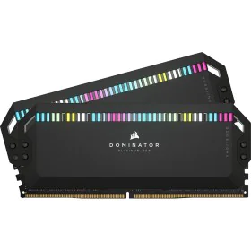 Mémoire RAM Corsair Dominator Platinum RGB 32 GB DDR5 5600 MHz CL40 de Corsair, Mémoire principale - Réf : M0316862, Prix : 1...