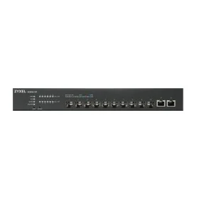 Switch ZyXEL XS1930-12F-ZZ0101F Preto de ZyXEL, Switches de rede - Ref: M0316976, Preço: 616,42 €, Desconto: %