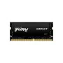 Memória RAM Kingston KF426S16IB/16 16 GB DDR4 2666 MHz CL16 de Kingston, Memória principal - Ref: M0318143, Preço: 39,29 €, D...