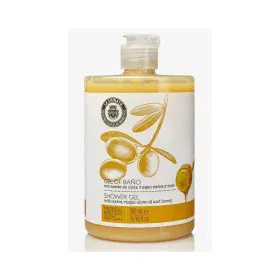 Shower Gel La Chinata Honey & Extra Virgin Olive Oil 500 ml by La Chinata, Shower Gels - Ref: M0115706, Price: 9,63 €, Discou...