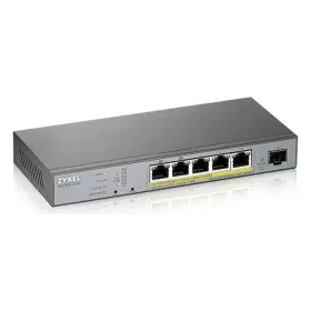 Switch ZyXEL GS1350-6HP-EU0101F 12 Gbps by ZyXEL, Network switches - Ref: M0318255, Price: 171,07 €, Discount: %