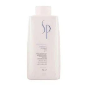 Shampoo Hydrate Wella Sp Hydrate (1000 ml) by Wella, Moisturisers - Ref: M0115743, Price: 21,08 €, Discount: %