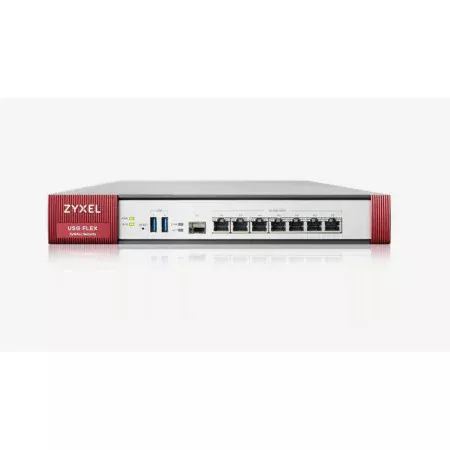 Firewall ZyXEL USG Flex 200 de ZyXEL, Switches de red - Ref: M0318285, Precio: 892,16 €, Descuento: %