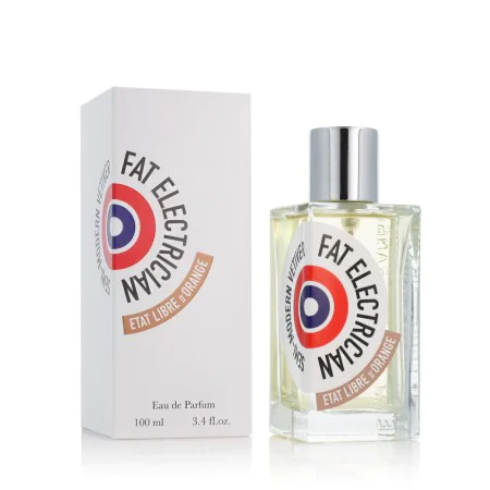 Parfum Homme Etat Libre D'Orange Fat Electrician Semi-Modern Vetiver EDP de Etat Libre D'Orange, Eau de parfum - Réf : M01158...