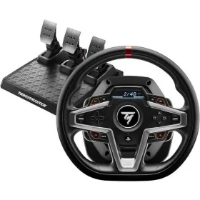 Steering wheel Thrustmaster T248 Black by Thrustmaster, Accessories - Ref: M0319176, Price: 347,05 €, Discount: %