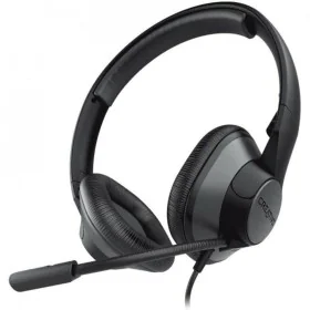 Auricolari con Microfono Creative Technology HS-720 V2 Nero di Creative Technology, Cuffie per PC - Rif: M0319504, Prezzo: 55...