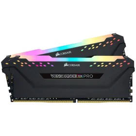 Mémoire RAM Corsair RGB PRO 32 GB DDR4 3200 MHz CL38 de Corsair, Mémoire principale - Réf : M0319505, Prix : 87,27 €, Remise : %