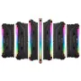 RAM Memory Corsair RGB PRO 32 GB DDR4 3200 MHz CL38 by Corsair, RAM - Ref: M0319505, Price: 81,17 €, Discount: %