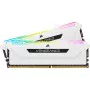 Memoria RAM Corsair CMH32GX4M2E3200C16W 16 GB 32 GB DDR4 3200 MHz CL16 de Corsair, Memoria principal - Ref: M0319516, Precio:...