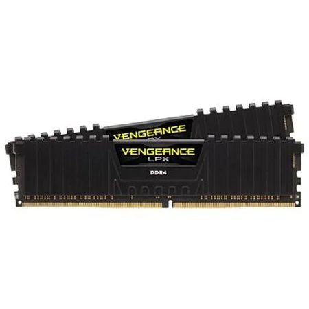 Mémoire RAM Corsair CMK16GX4M2Z3200C16 16 GB DDR4 3200 MHz CL16 de Corsair, Mémoire principale - Réf : M0319578, Prix : 47,08...