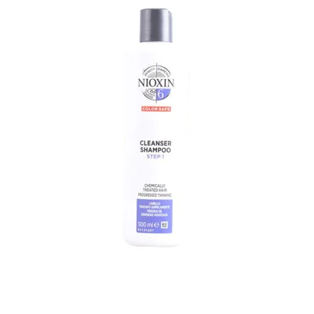 Champô System 6 Volumizing Nioxin 10006514 de Nioxin, Hidratantes - Ref: M0115851, Preço: 15,63 €, Desconto: %