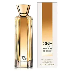 Parfum Femme Jean Louis Scherrer One Love 50 ml de Jean Louis Scherrer, Eau de parfum - Réf : M0115875, Prix : 17,68 €, Remis...